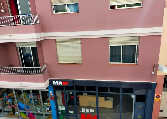 Piso Restaurado En Santa Cruz De La Palma