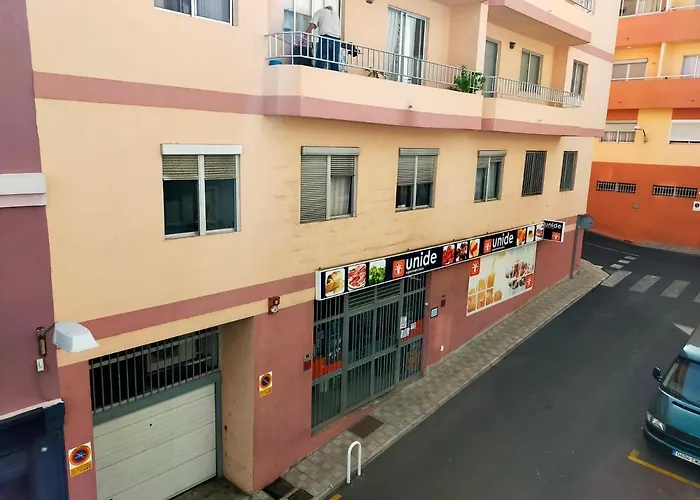 Piso Restaurado En Santa Cruz De La Palma