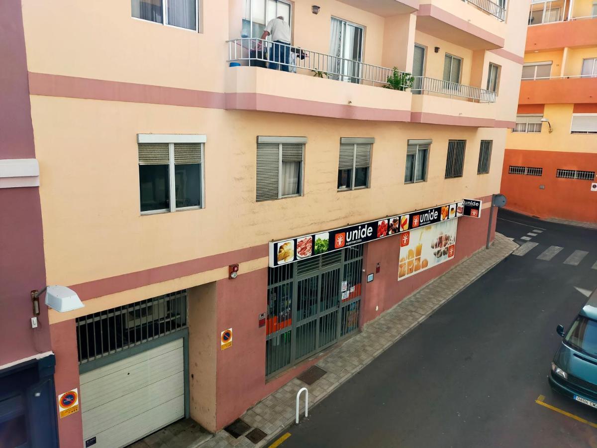 Piso Restaurado En Santa Cruz De La Palma