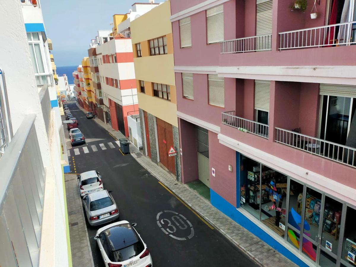 Piso Restaurado En Santa Cruz De La Palma Appartement